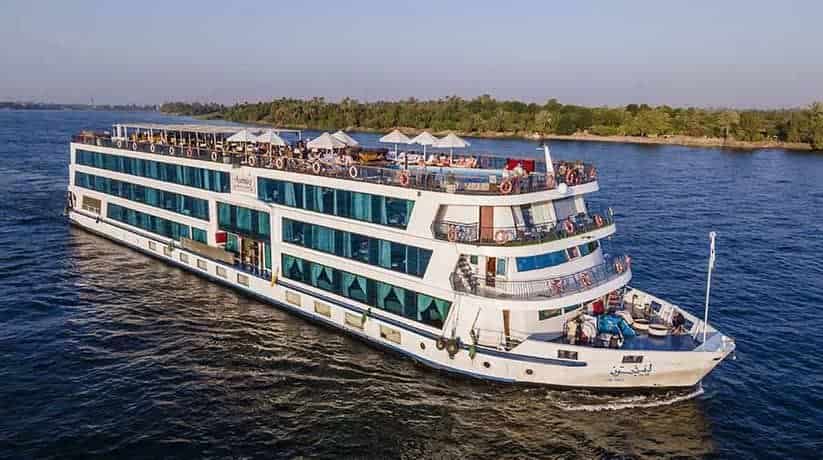 amwaj nile cruise reviews