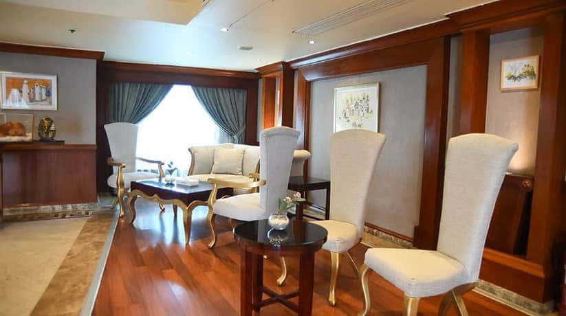 Amwaj Living Stone Nile cruise