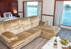 Amwaj Living Stone Nile cruise