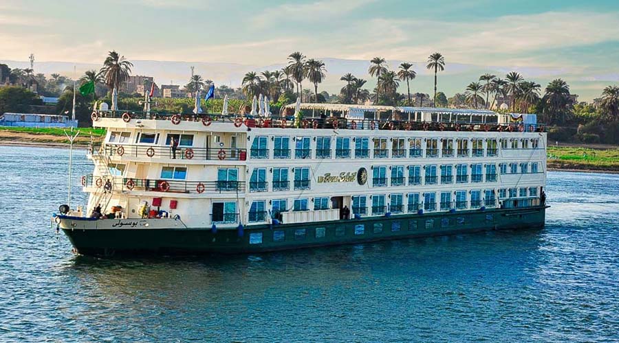 Beau Soleil Nile cruise