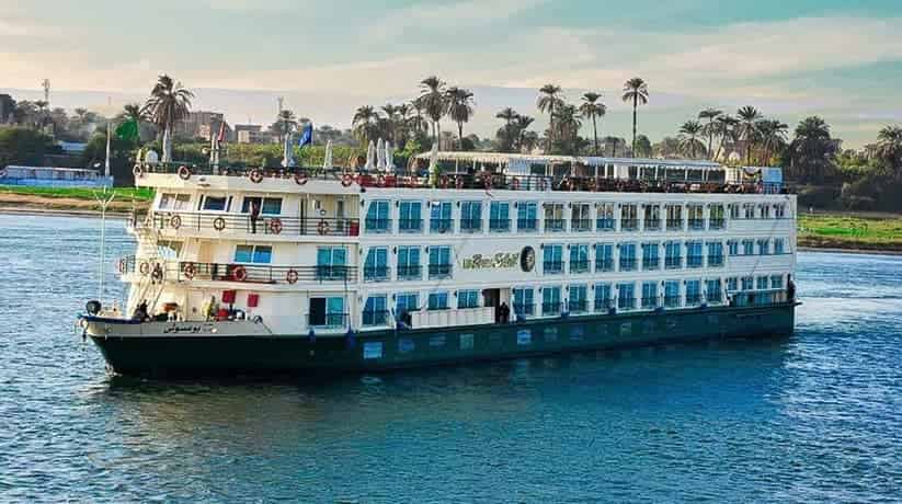 Beau Soleil Nile cruise