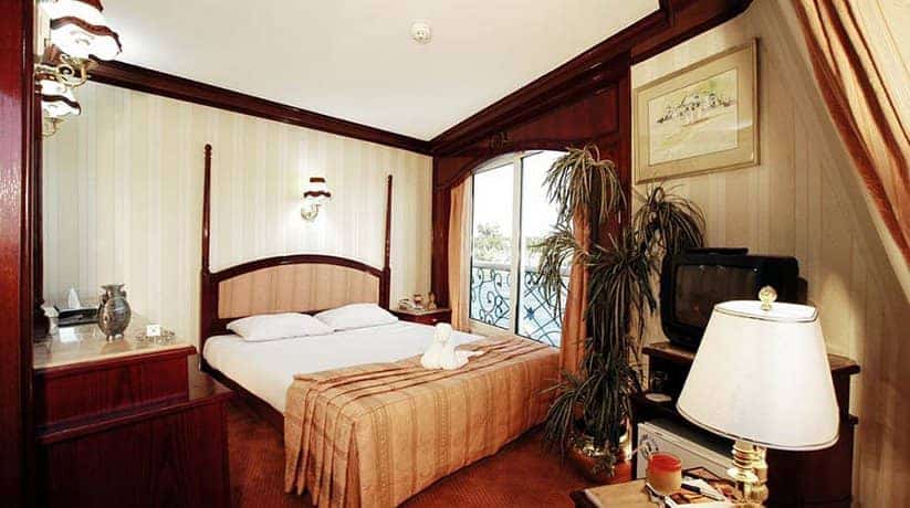 Beau Soleil Nile cruise