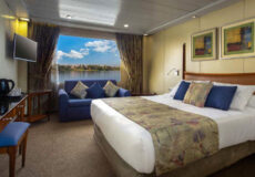 Royal Lotus Nile cruise