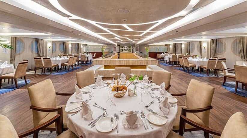 Sonesta Sun Goddess Nile cruise