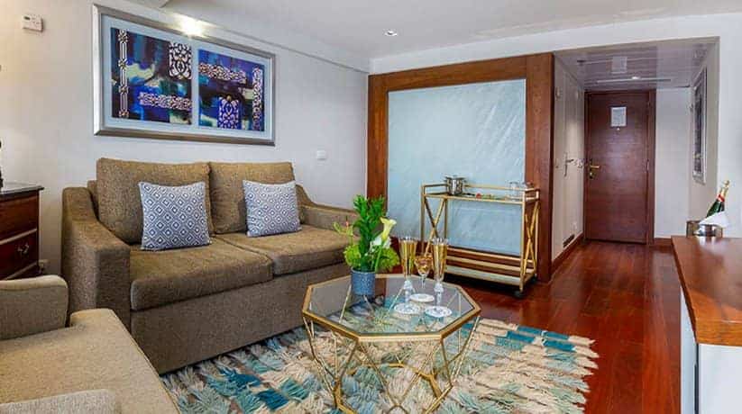 Sonesta Sun Goddess Nile cruise