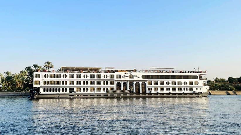 Royal Beau Rivage Nile cruise