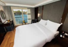 Concerto II Nile cruise cabin