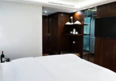 Concerto II Nile cruise cabin