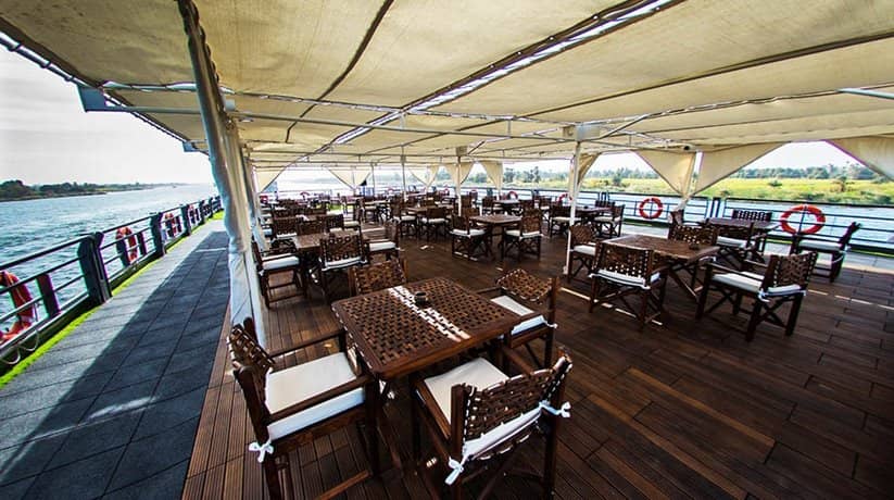 Concerto II Nile cruise