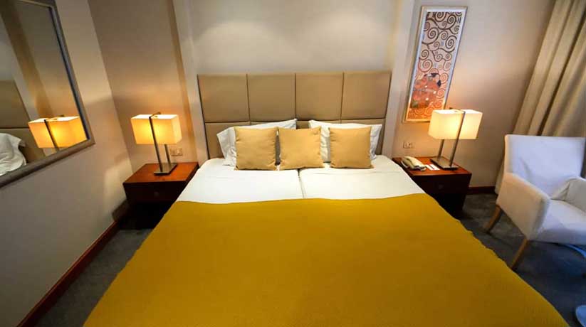 Al Jamila Nile cruise
