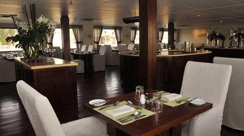 Alexander The Great Nile cruise