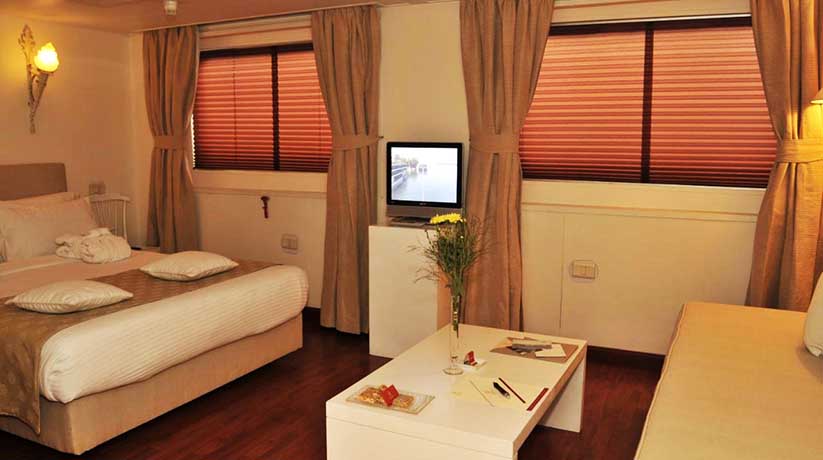 Alexander The Great Nile cruise