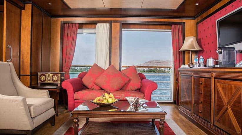 Amarco II Nile cruise