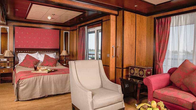 Amarco II Nile cruise