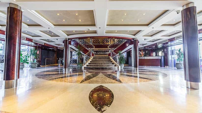 Blue Shadow Nile cruise