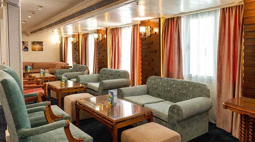 Nile Quest Nile cruise