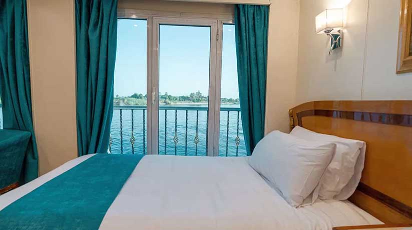 Nile Quest Nile cruise