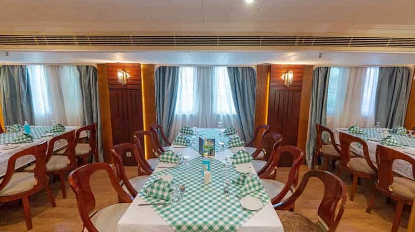 Nile Quest Nile cruise