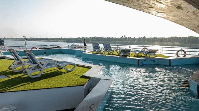 Nile Quest Nile cruise