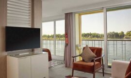 AmaDahlia Nile cruise