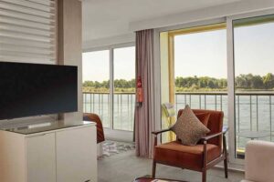 AmaDahlia Nile cruise
