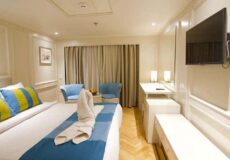King of Thebes Nile cruise