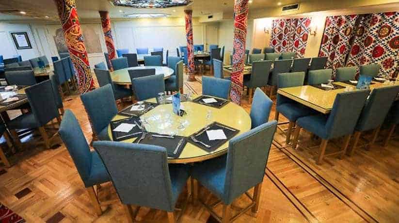 King of Thebes Nile cruise