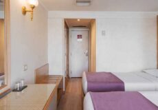Lady Carol Nile cruise twin cabin