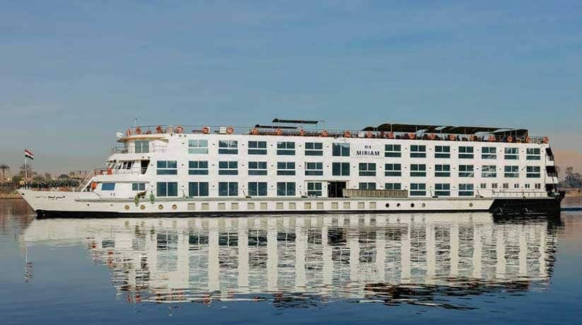 Miriam Nile cruise