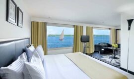 Moondance Nile cruise