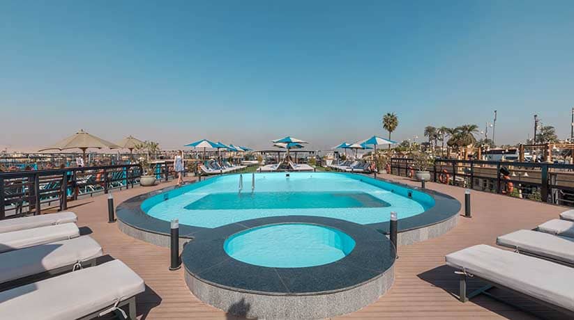 Royal Olivia Nile cruise