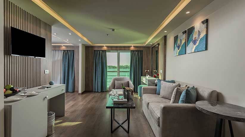 Royal Olivia Signature Nile cruise