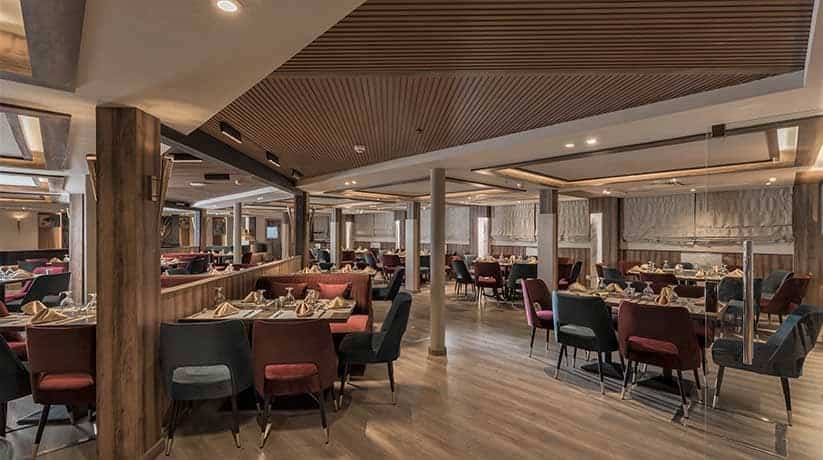 Royal Olivia Nile cruise