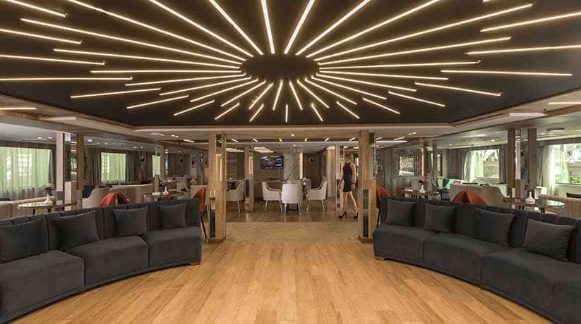 Royal Olivia Nile cruise