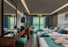 Royal Olivia Signature cabin