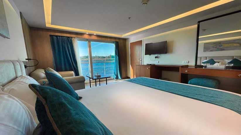 Royal Olivia Signature Nile cruise