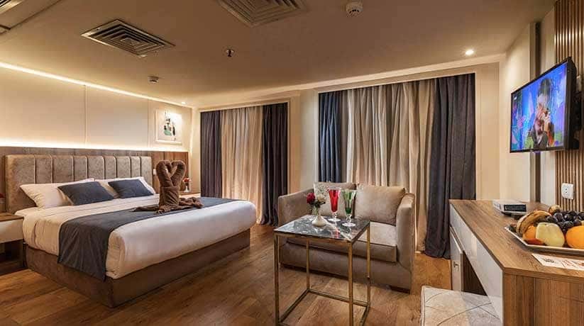 Royal Beaurivage Nile cruise