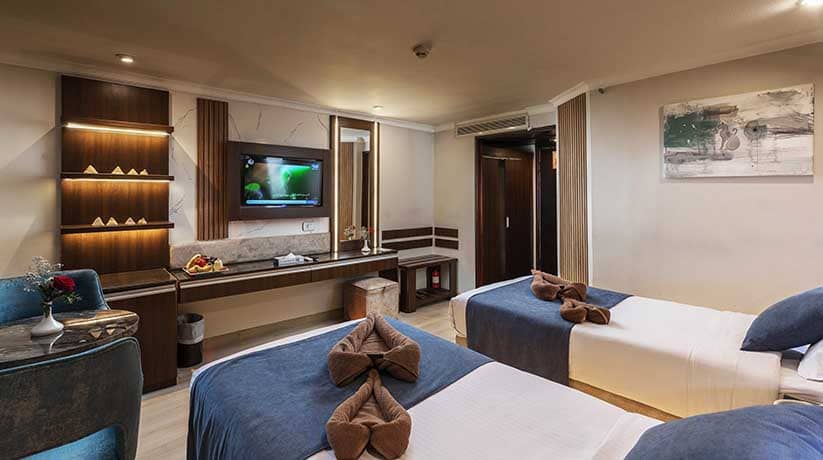 Royal Beaurivage Nile cruise