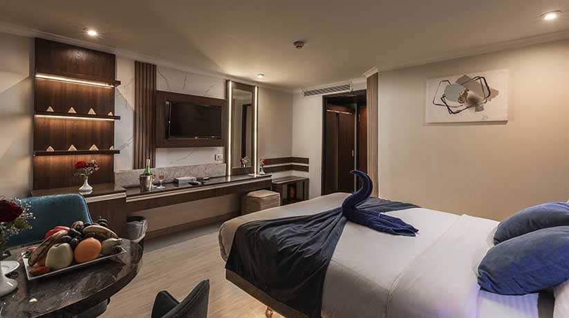 Royal Beaurivage Nile cruise