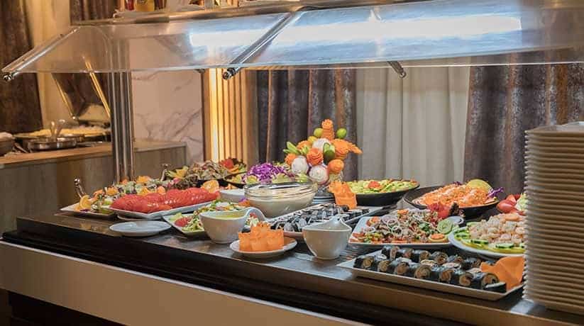 Royal Beaurivage Nile cruise