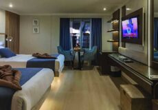 Royal Beaurivage twin cabin