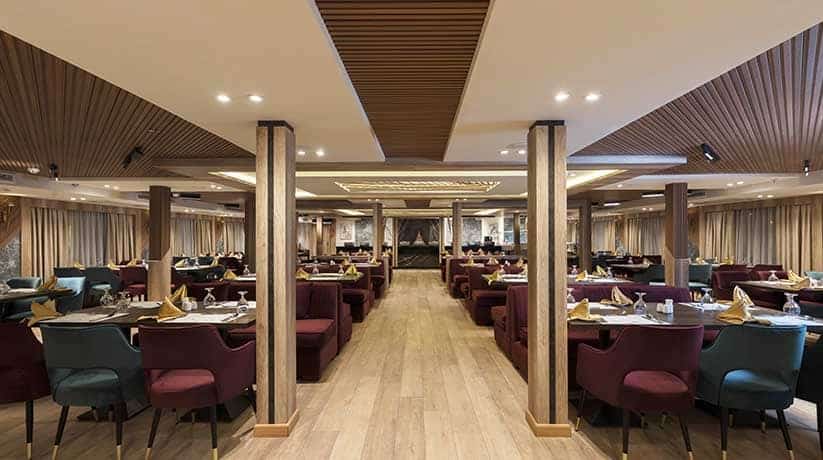 Royal Elite Nile cruise