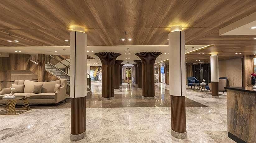 Royal Elite Nile cruise
