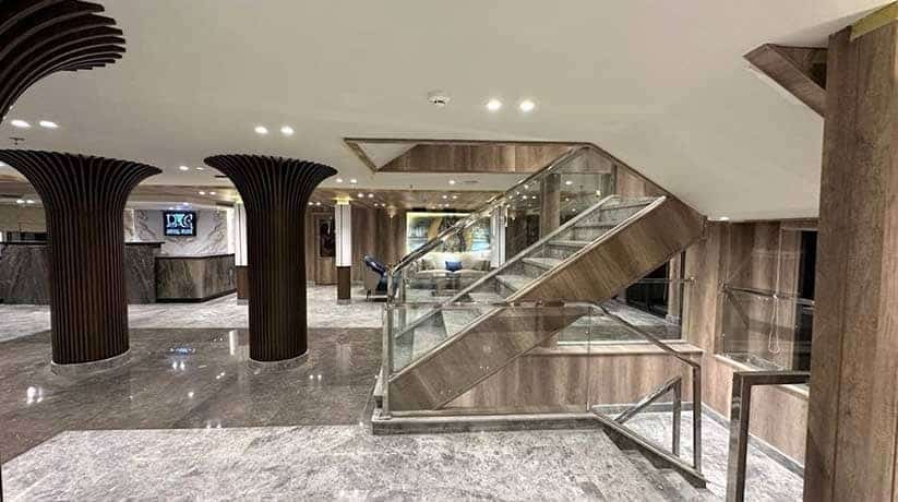 Royal Elite Nile cruise