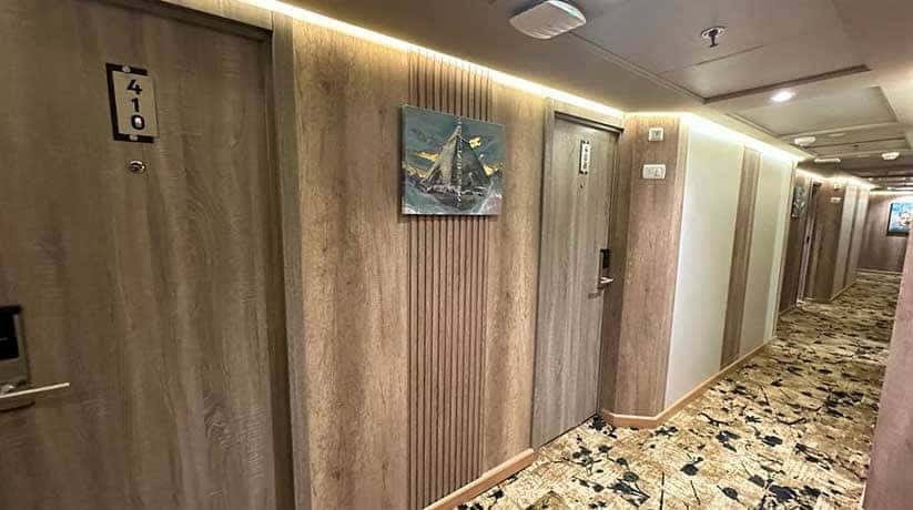 Royal Elite Nile cruise