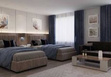 Royal Elite triple cabin