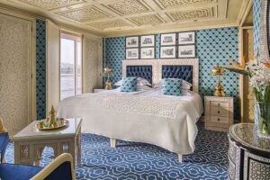 SS Sphinx Nile cruise