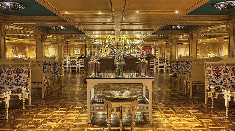 SS Sphinx Nile cruise