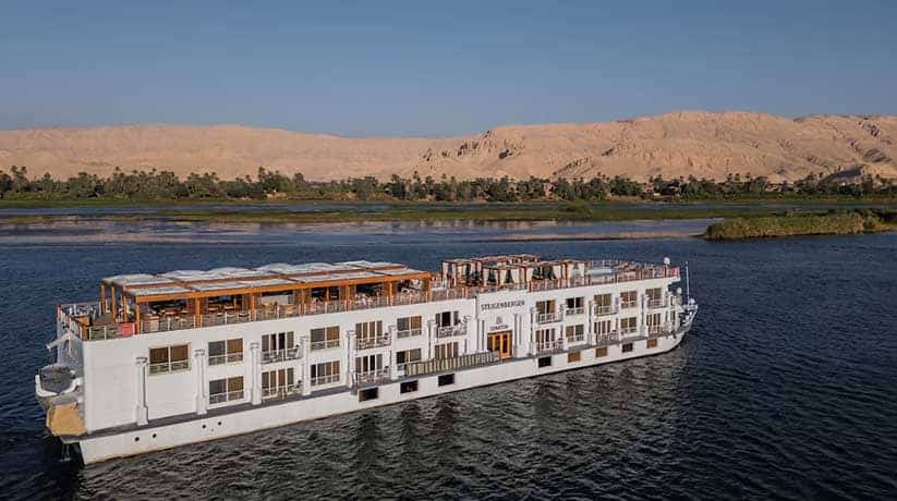 Steigenberger Senator Nile cruise