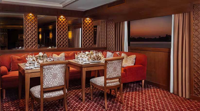 Steigenberger Senator Nile cruise